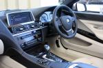 BMW 6-Series Convertible 2012 года